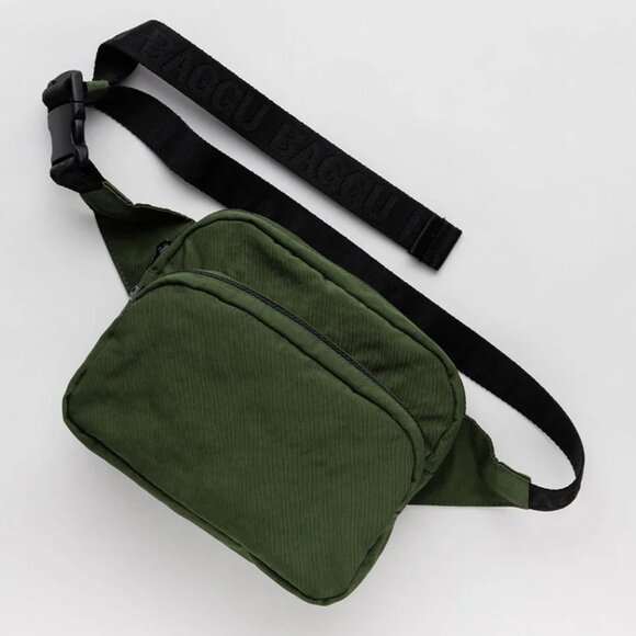 BAGGU Handbags - Baggu Fanny Pack - Laurel